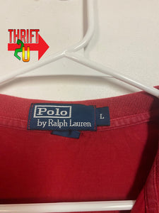Mens L Ralph Lauren Shirt
