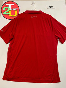 Mens L Red Shirt