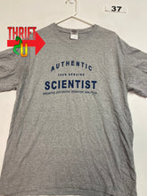 Load image into Gallery viewer, Mens L Scientist Shirt
