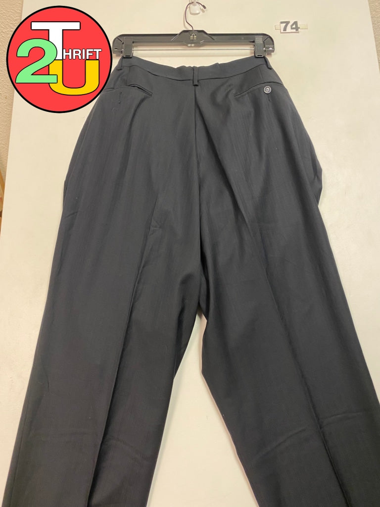 Men’s L/XL Black Pants