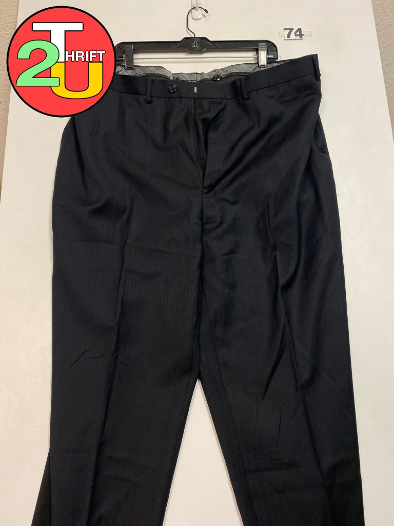 Men’s L/XL Black Pants