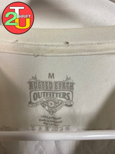 Mens M * As Is Outfitter Shirt