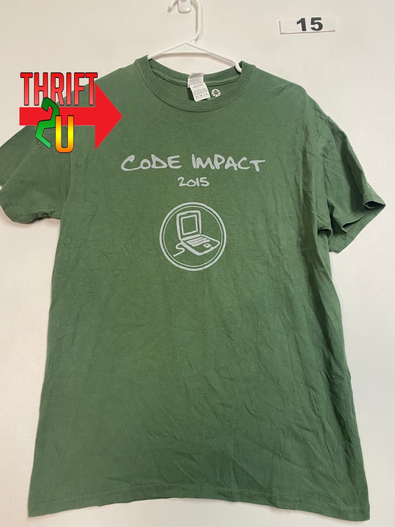 Mens M Code Impact Shirt