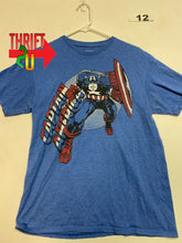 Load image into Gallery viewer, Mens M Marvel Shirt
