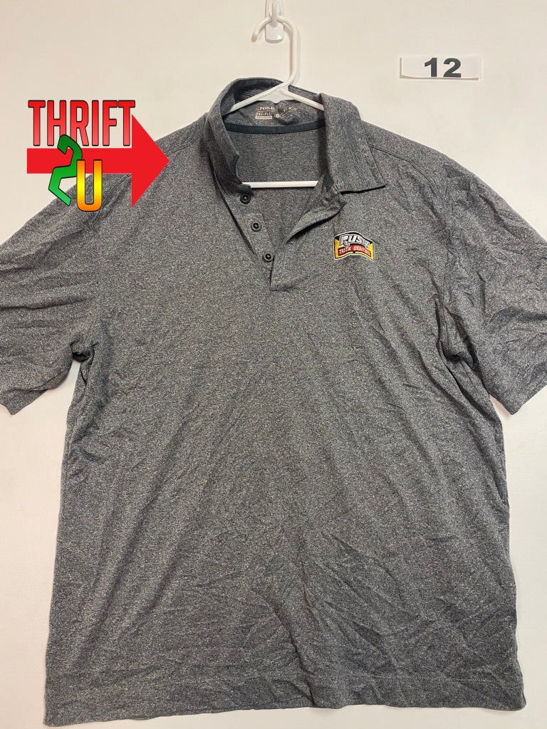 Mens M Nike Shirt