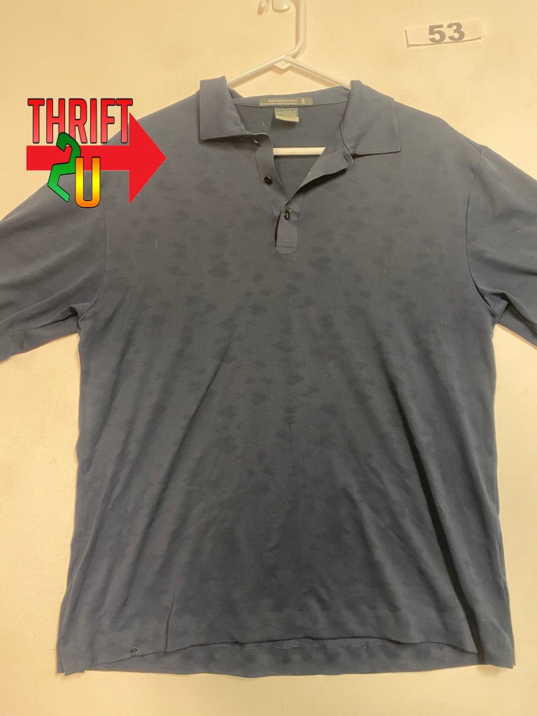 Mens M Nike Tiger Woods Shirt