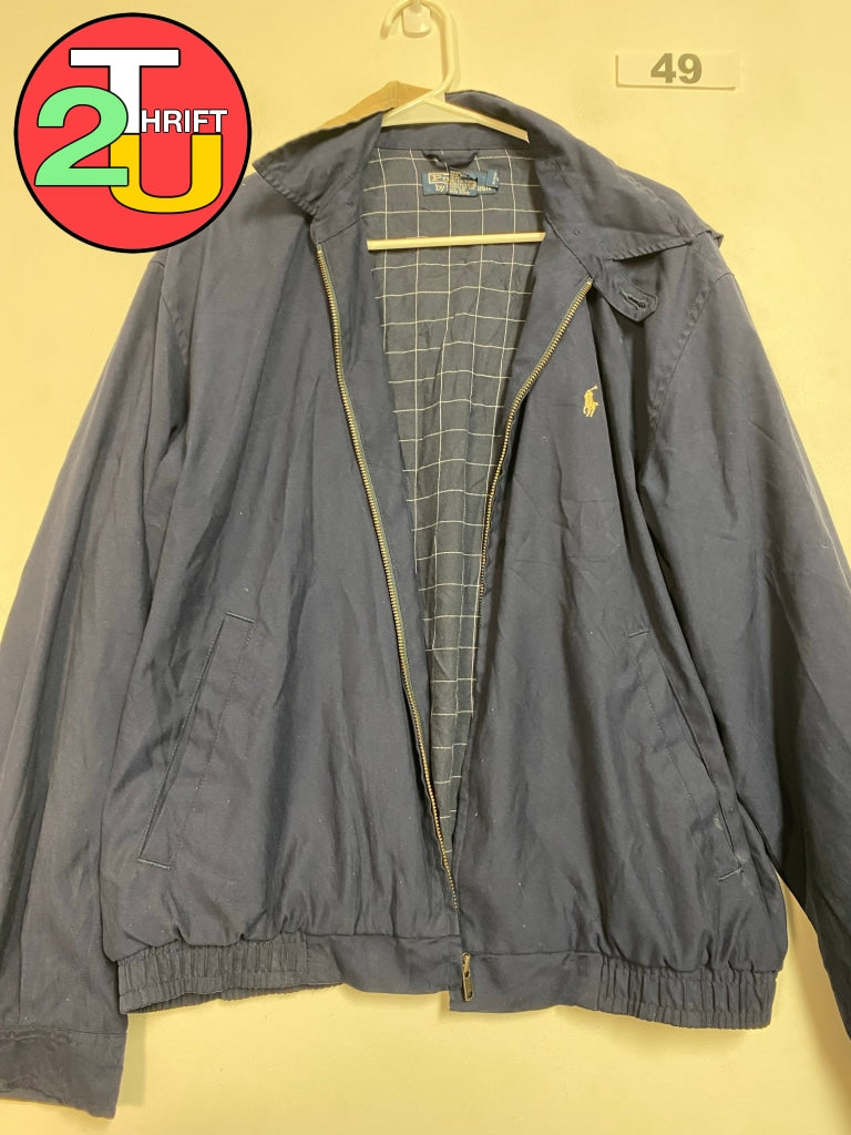Mens M Ralph Lauren Jacket
