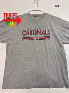 Mens Ns As Is Cardinals Shirt