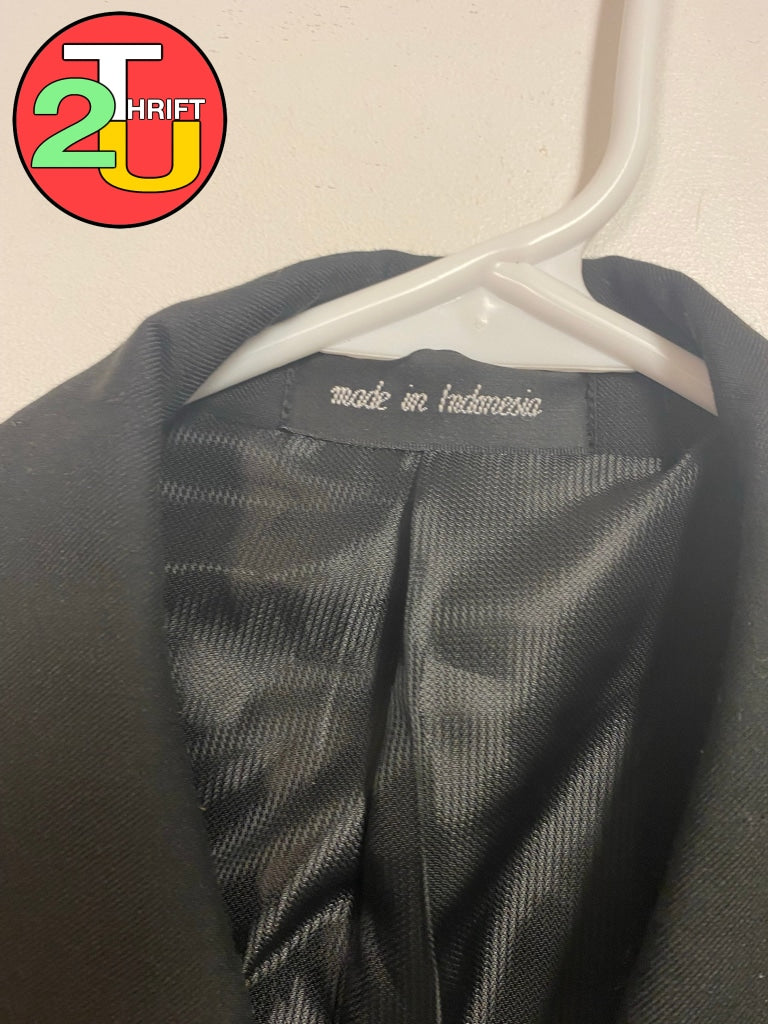 Men’s NS Black Jacket