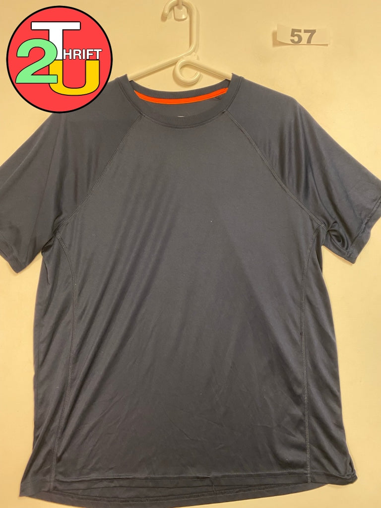 Men’s NS Blue Shirt