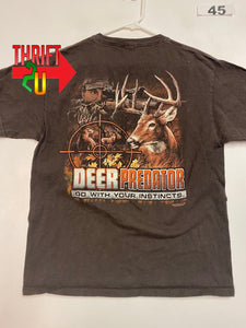 Mens Ns Deer Hunter Shirt