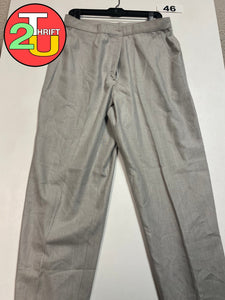 Mens Ns Grey Pants