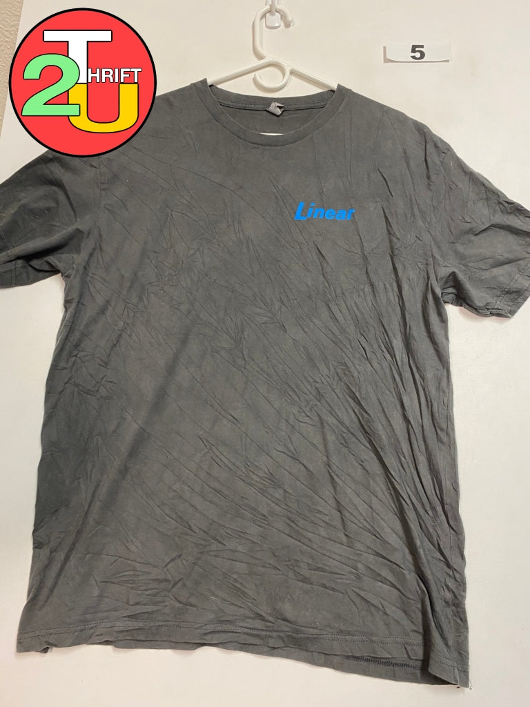 Men’s NS Grey Shirt