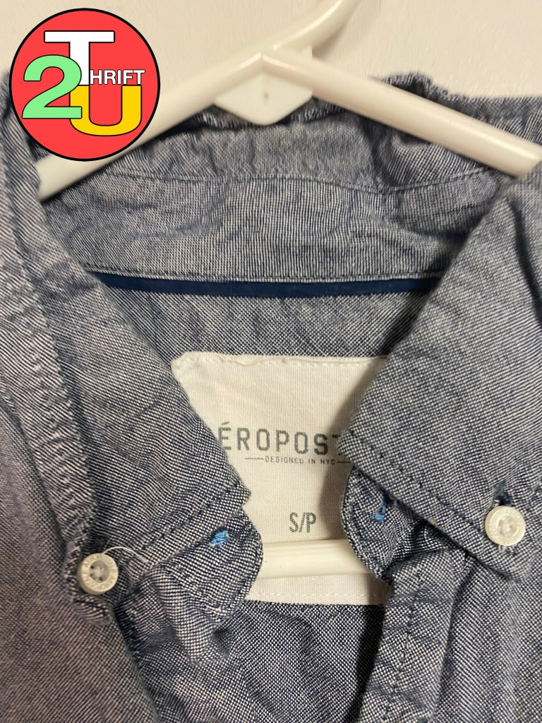 Men’s S Aeropostale Shirt