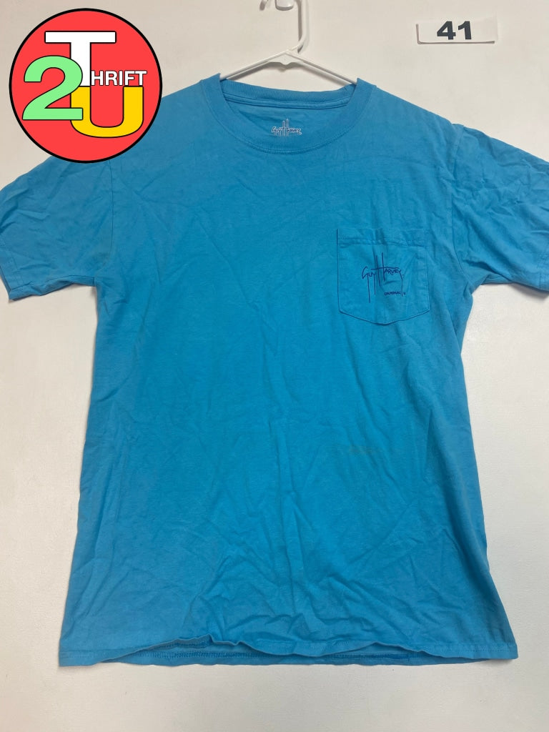 Mens S As Is Guy Harvey Shirt