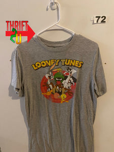 Mens S Looney Tunes Shirt