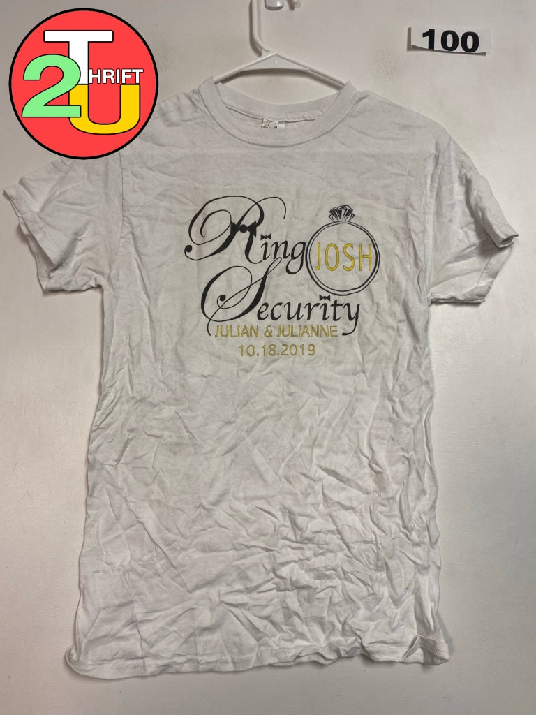 Men’s S Ring Shirt
