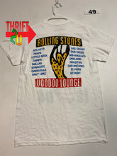 Load image into Gallery viewer, Mens S Rolling Stones Shirt

