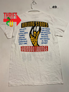 Mens S Rolling Stones Shirt