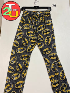 Mens S/M Batman Pants