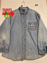 Load image into Gallery viewer, Mens Xl * As Is Hard Rock Jacket
