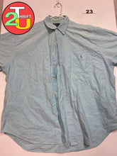 Load image into Gallery viewer, Mens Xl * As Is Ralph Lauren Shirt
