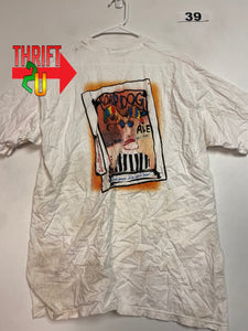 Mens Xl As Is Road Dog Shirt