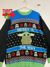Load image into Gallery viewer, Mens Xl * As Is Starwars Jacket
