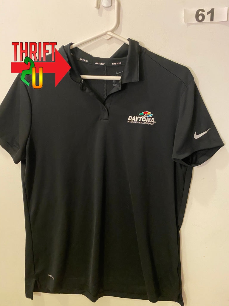 Mens Xl Nike Golf Shirt