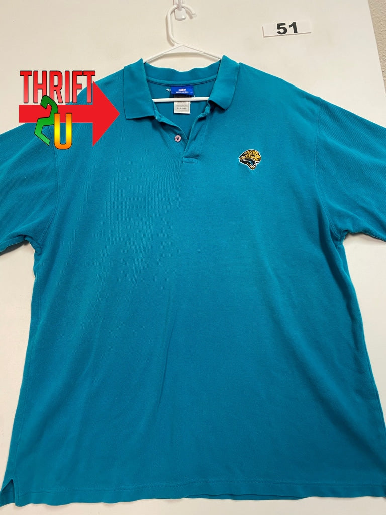 Mens Xl Reebok Nfl Shirt
