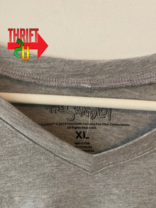 Mens Xl Sandlot Shirt