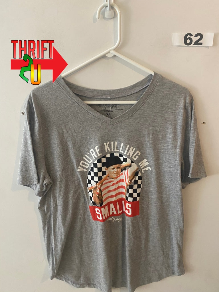 Mens Xl Sandlot Shirt