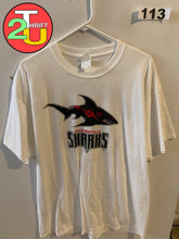 Load image into Gallery viewer, Mens Xl Sharks Shirt
