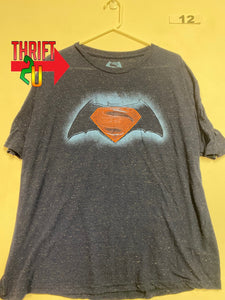 Mens Xl Superman Shirt