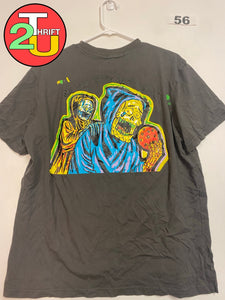 Mens Xxl Hold The Gate Shirt