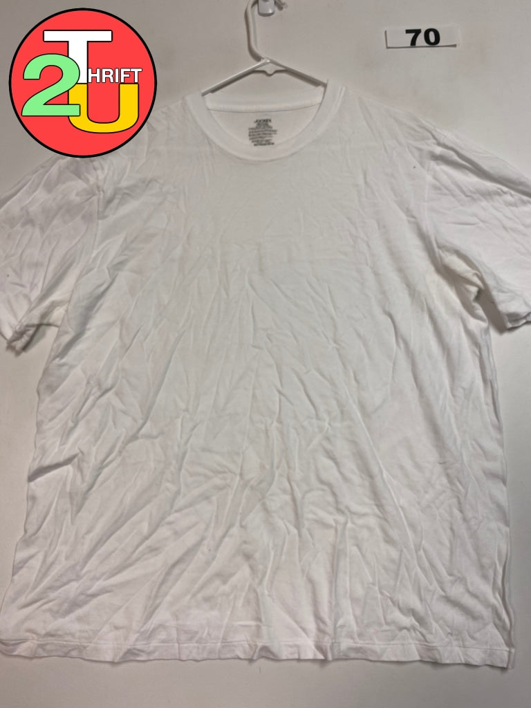 Mens Xxl Jockey Shirt