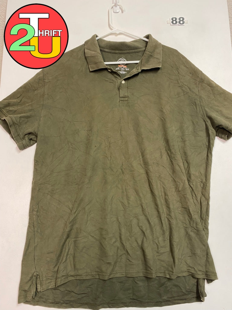 Men’s XXL St John’s Bay Shirt