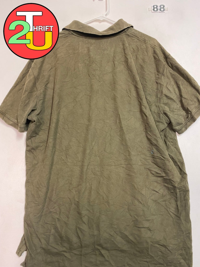 Men’s XXL St John’s Bay Shirt
