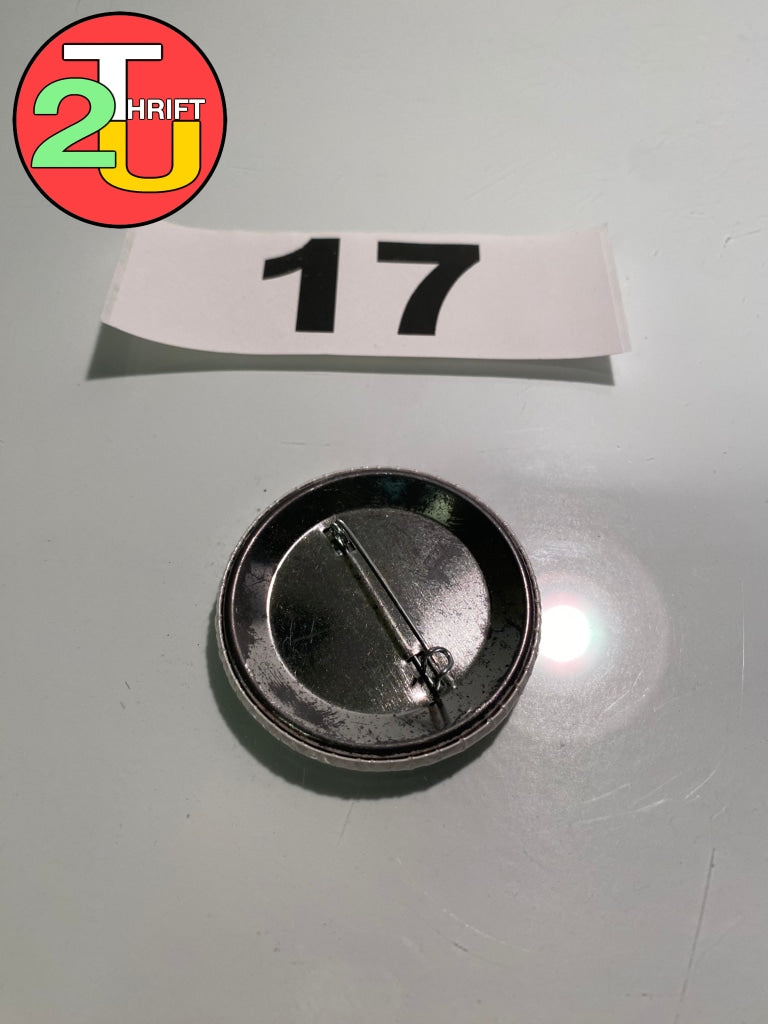 Mensch Pin