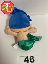 Load image into Gallery viewer, Merman Plush Toy
