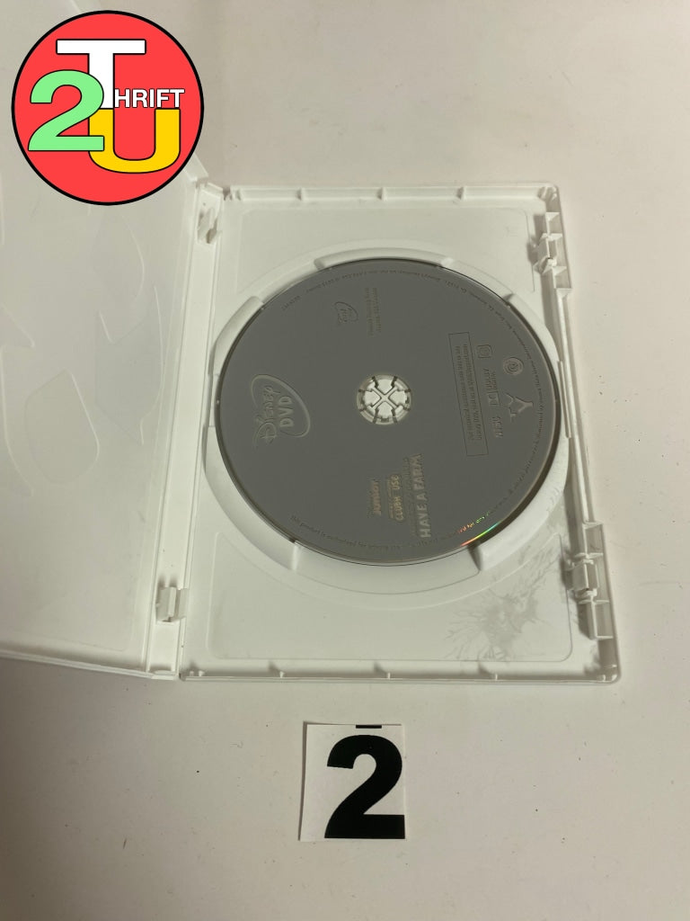Mickey DVD