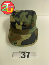 Load image into Gallery viewer, Military Hat
