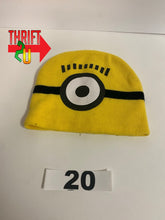 Load image into Gallery viewer, Minion Hat

