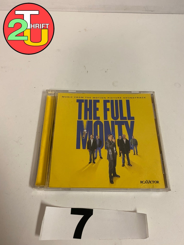 Monty CD