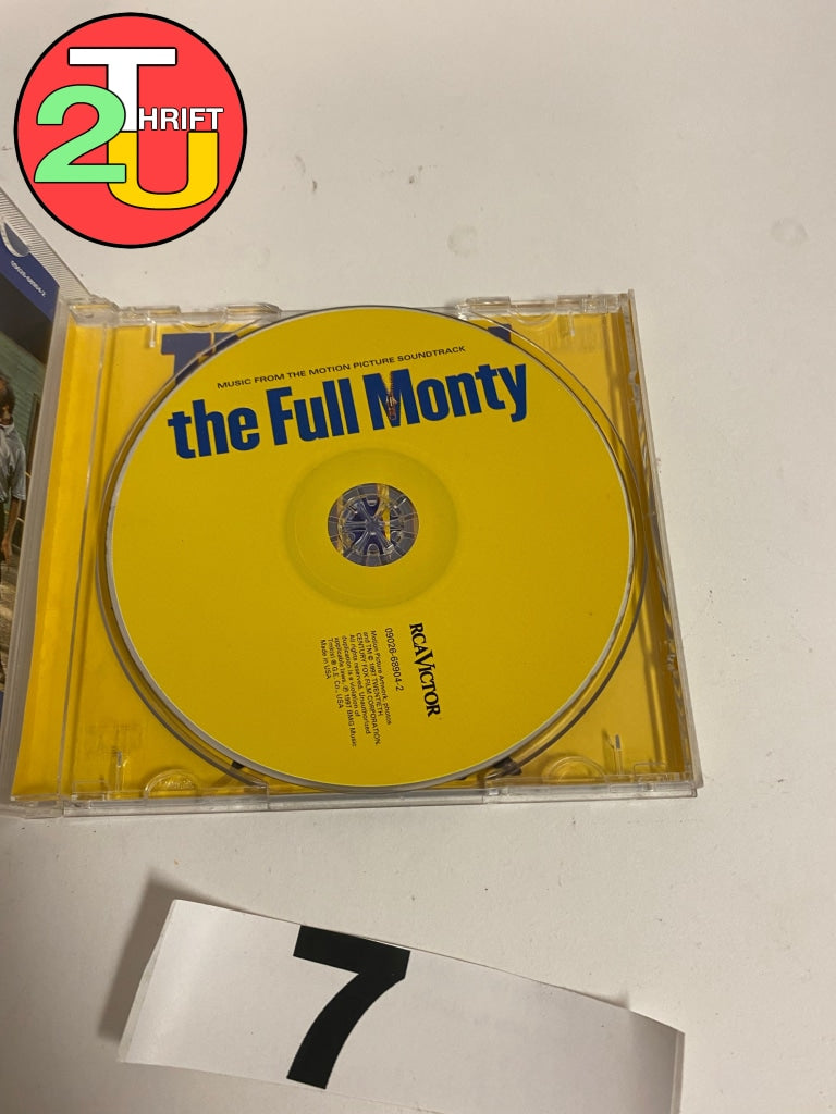 Monty CD