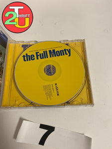 Monty Cd