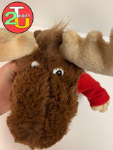 Load image into Gallery viewer, Moose Plush Toy
