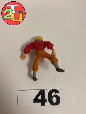 Mulan Toy