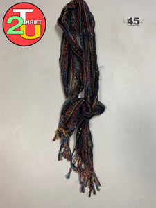 Multi Color Scarf