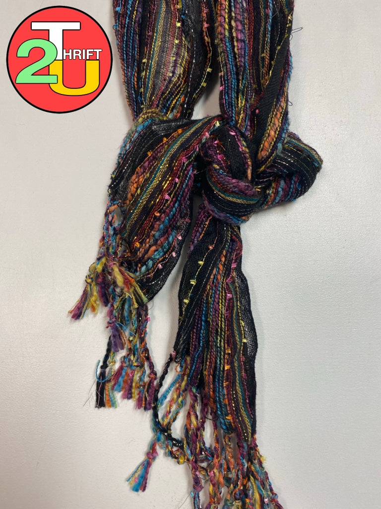 Multi Color Scarf